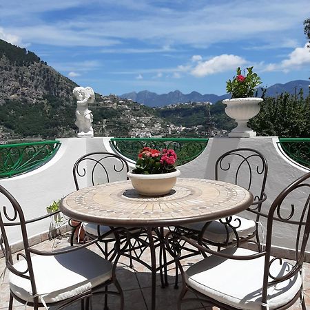 Apartamento Silvy House Amalfi Exterior foto